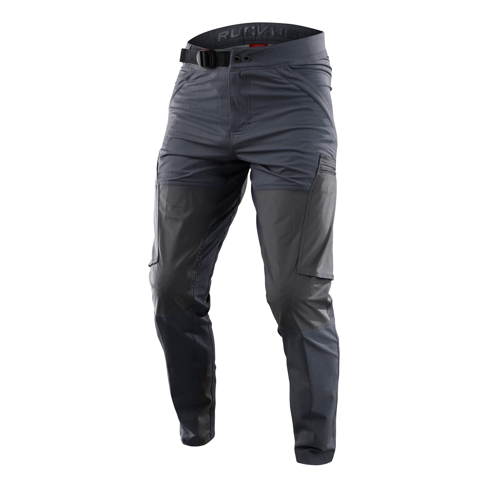 Troy Lee Designs Ruckus Cargo Pants Mono - Charcoal / 30