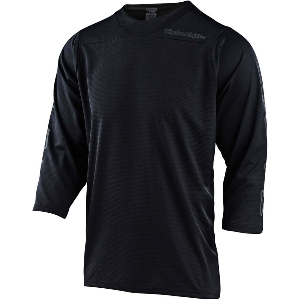 Troy Lee Designs Ruckus Jersey Black / S