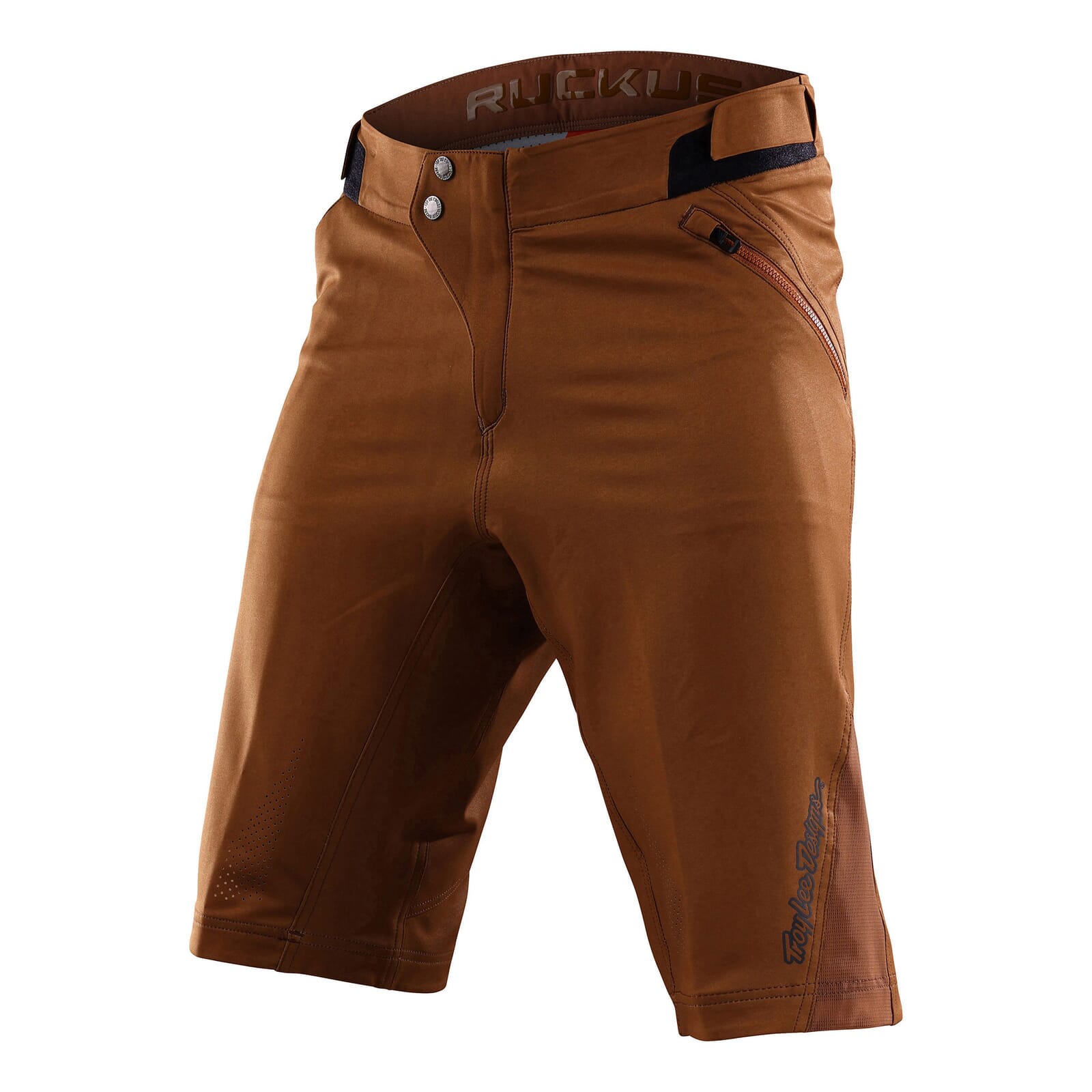 Troy Lee Designs Ruckus Shell Shorts Dark Canvas / 30