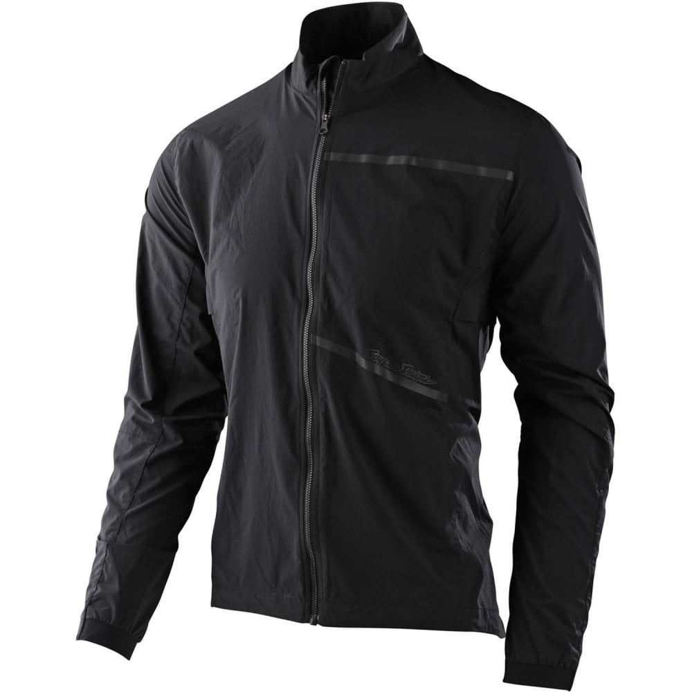 Troy Lee Designs Shuttle Jacket Black / S