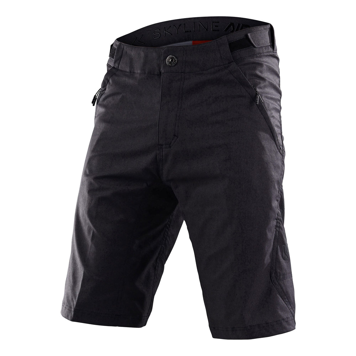 Troy Lee Designs Skyline Air Shell Shorts Mono - Black / 30