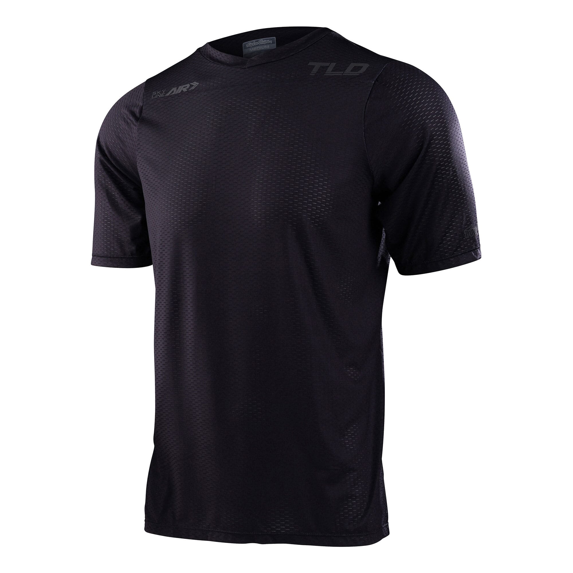 Troy Lee Designs Skyline Air SS Jersey Mono - Black / S