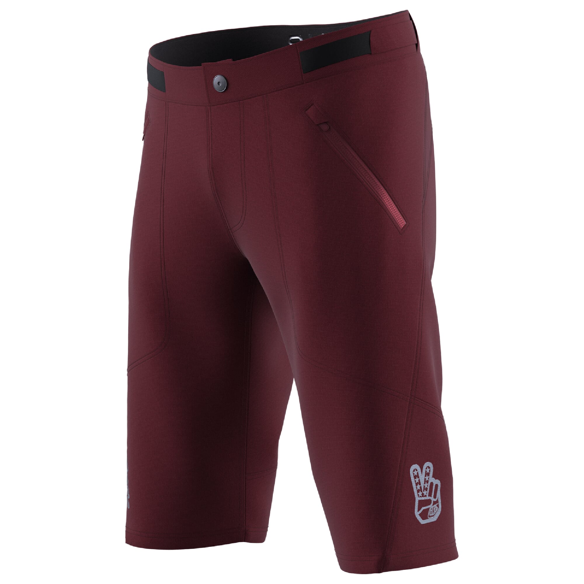 Troy Lee Designs Skyline Shorts with Liner Wine / 30