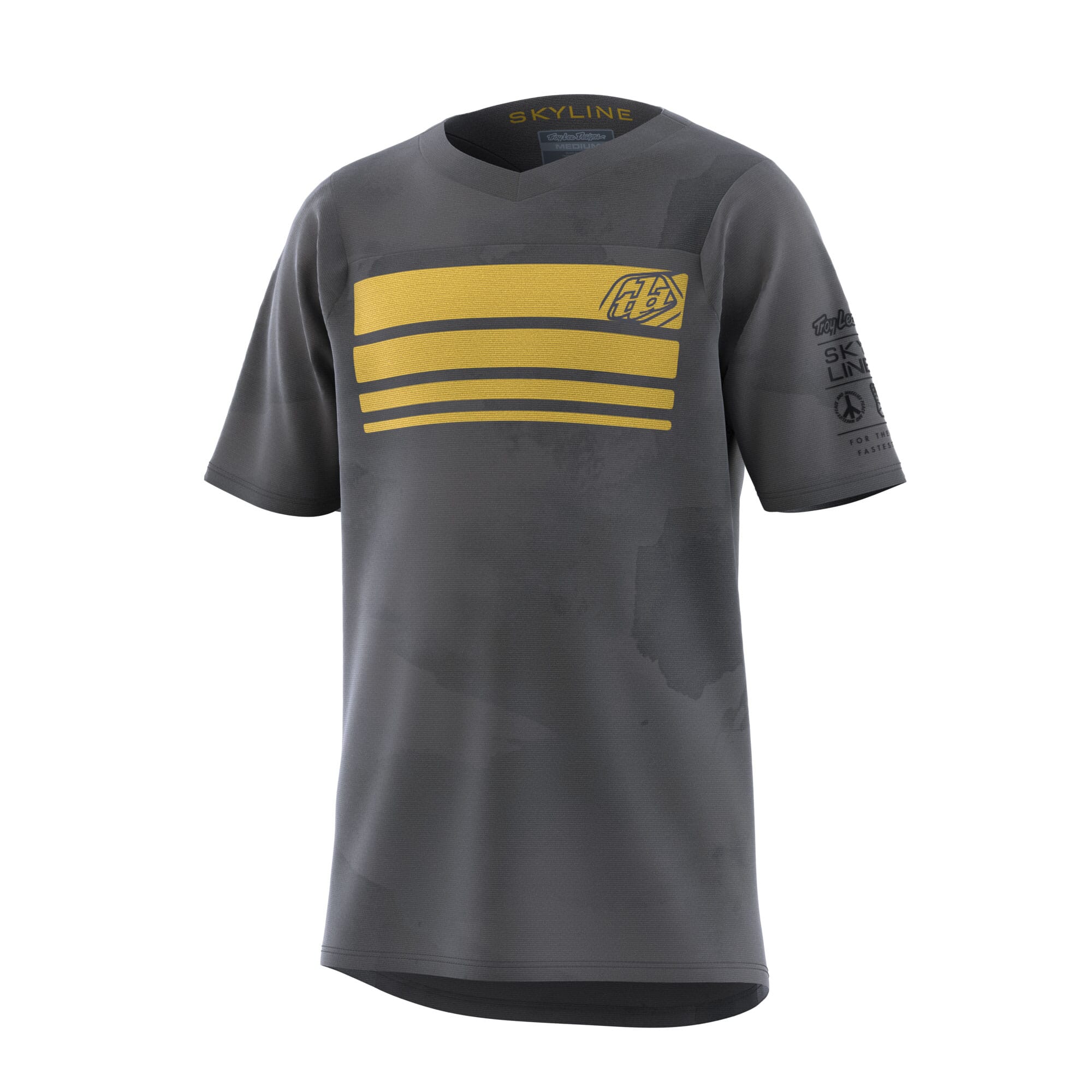 Troy Lee Designs Skyline SS Youth Jersey