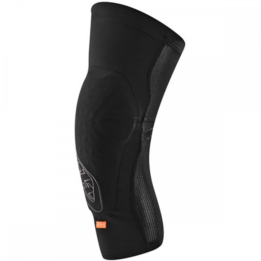 Troy Lee Designs Stage Knee Guard Black / XS/S