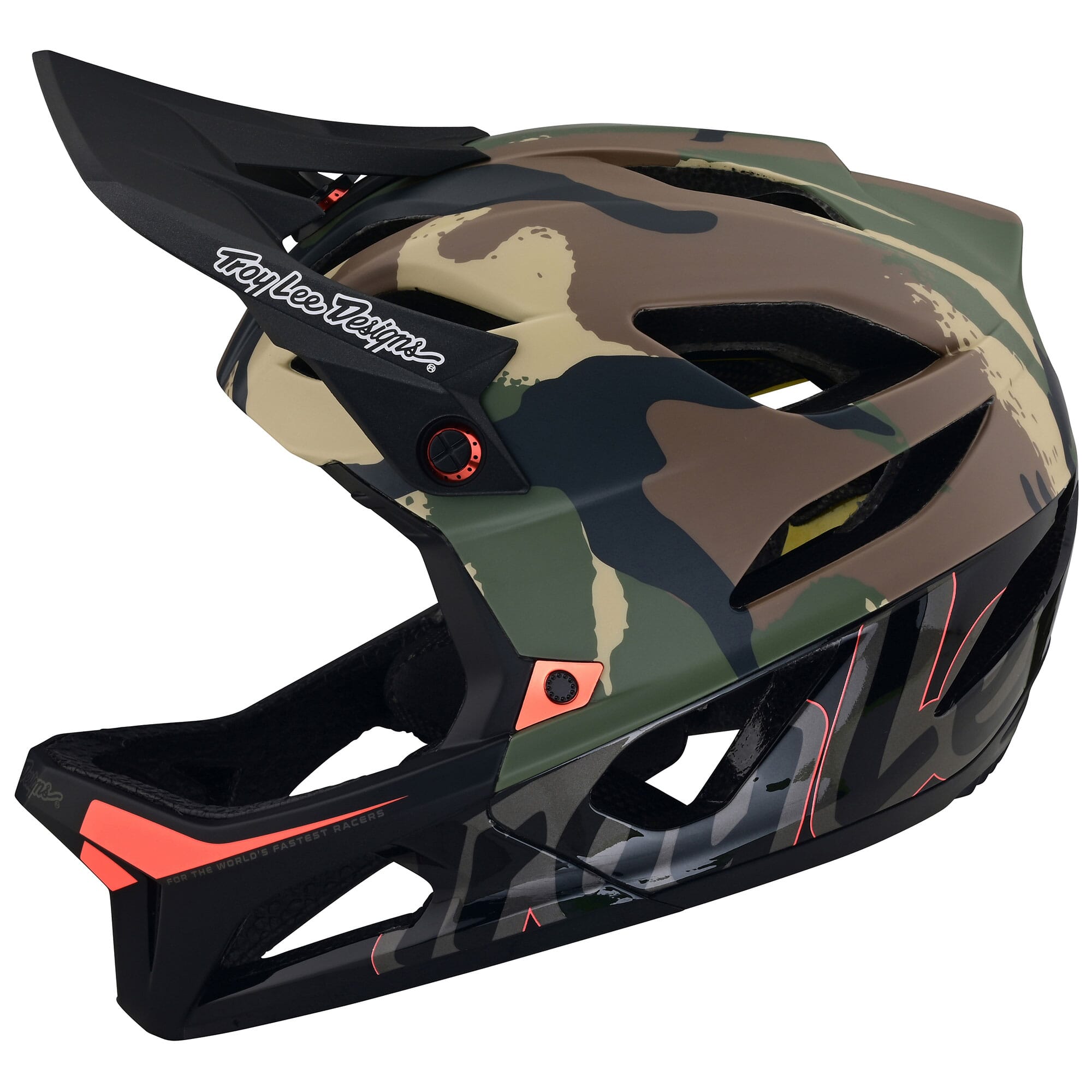 Troy Lee Designs Stage MIPS Helmet