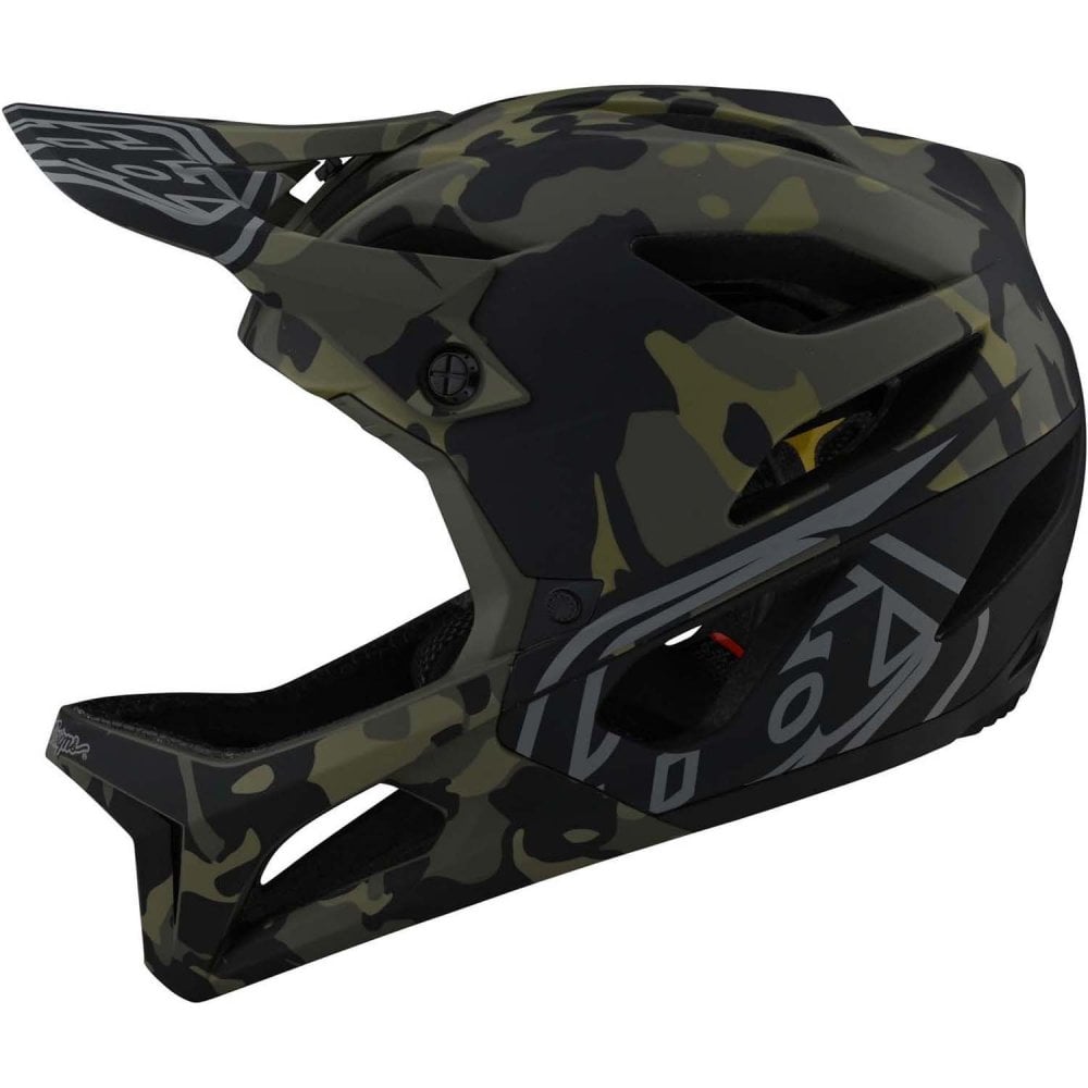 Troy Lee Designs Stage MIPS Helmet
