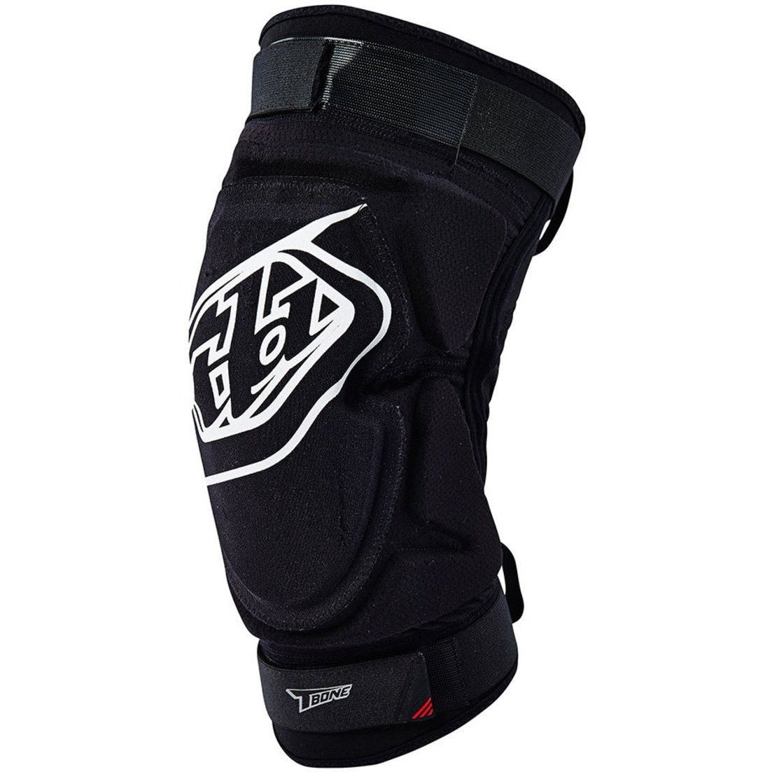 Troy Lee Designs T-Bone Knee Pads Black / XS/S