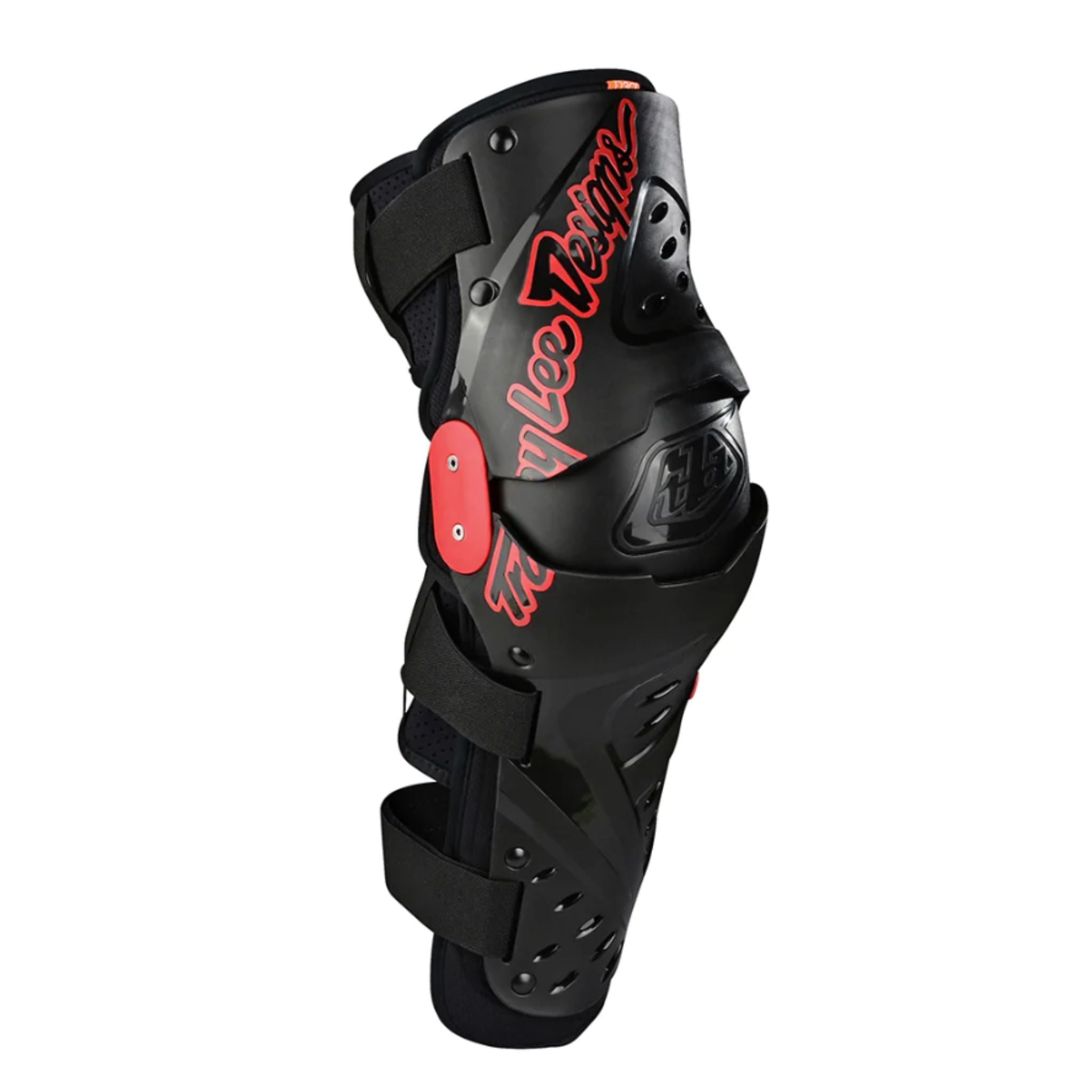 Troy Lee Designs Triad Knee/Shin Guard Black / XS/S