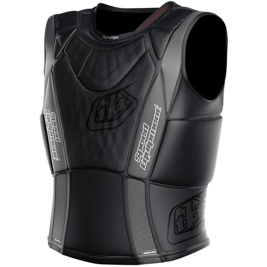 Troy Lee Designs UPV3900 HW Vest Black / S