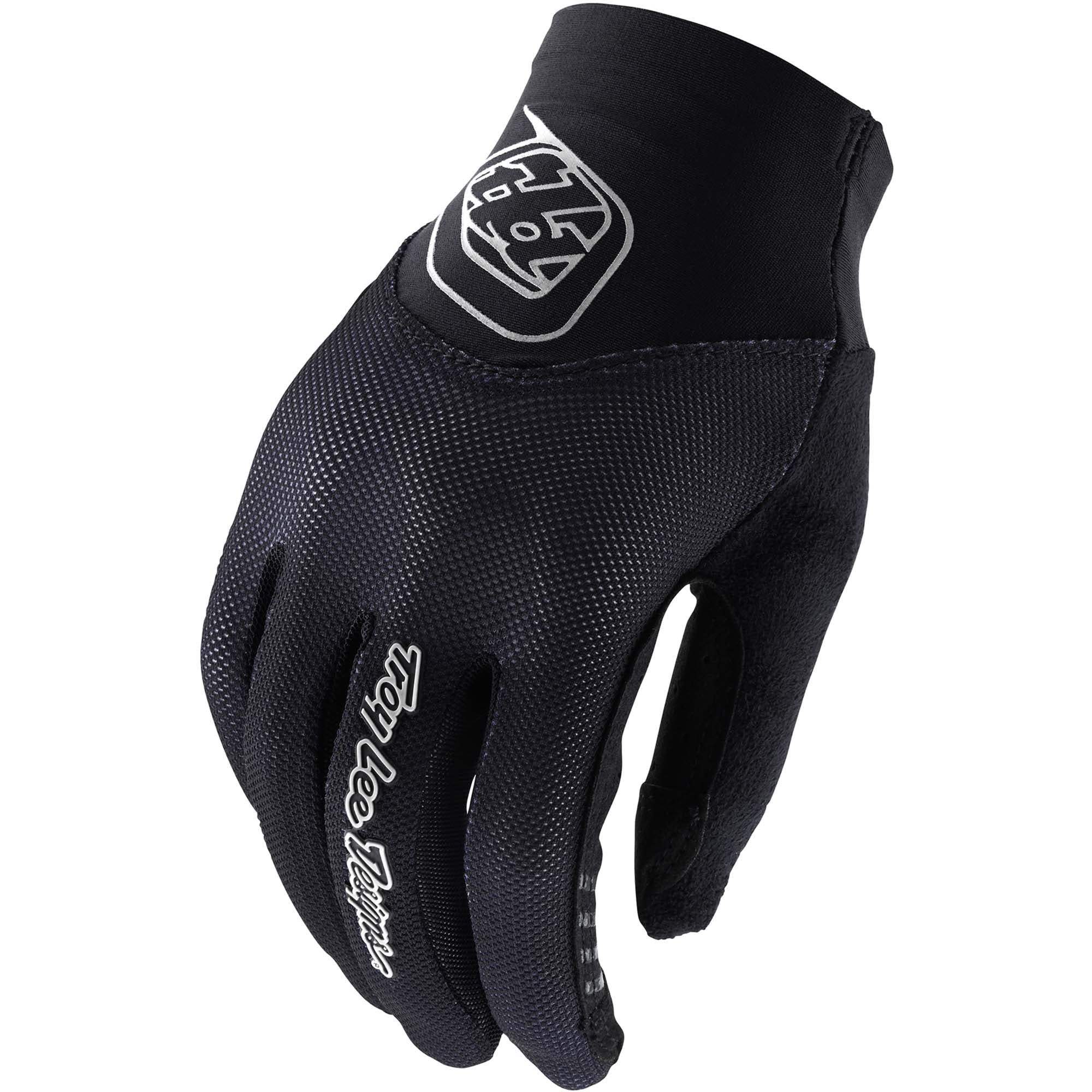 Troy Lee Designs Women's Ace 2.0 Gloves Black / S