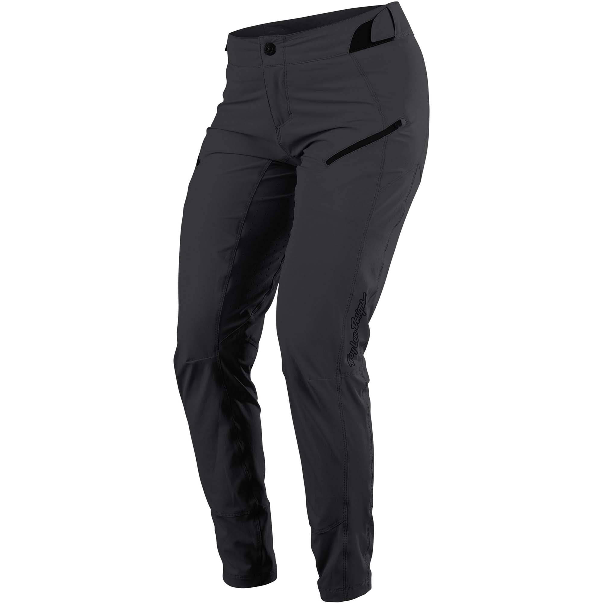 Troy Lee Designs Women's Lilium Pants Solid - Black / XS