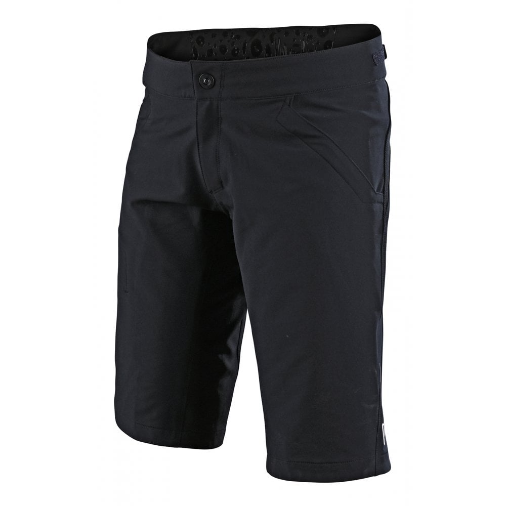 Troy Lee Designs Womens Mischief Short Shell Black / XS