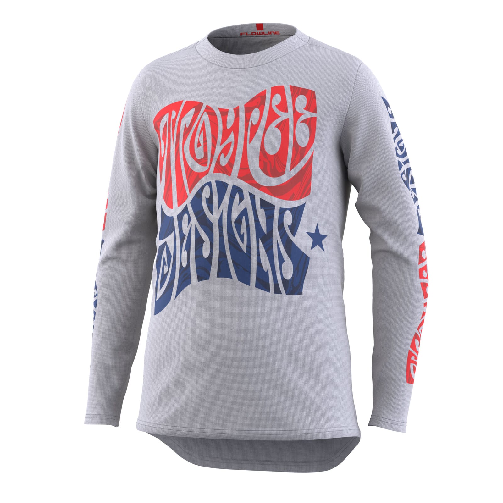Troy Lee Designs Youth Flowline LS Jersey