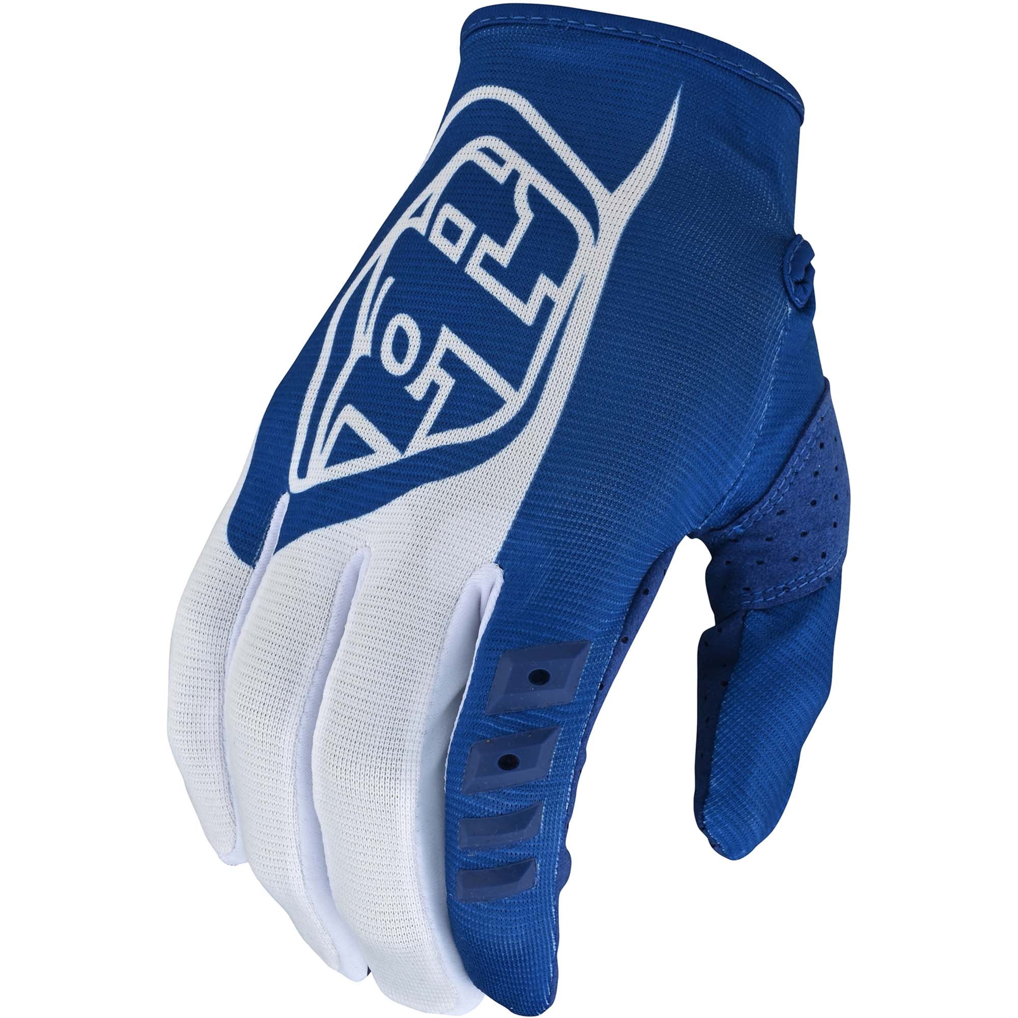 Troy Lee Designs Youth GP Gloves Blue / XL