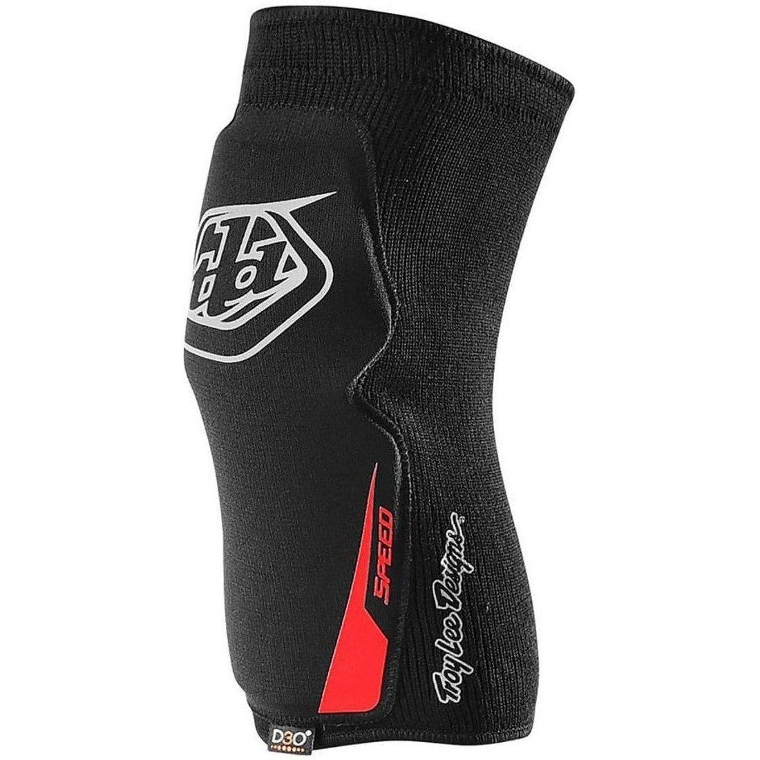 Troy Lee Designs Youth Speed Knee Sleeve Black / Y-M