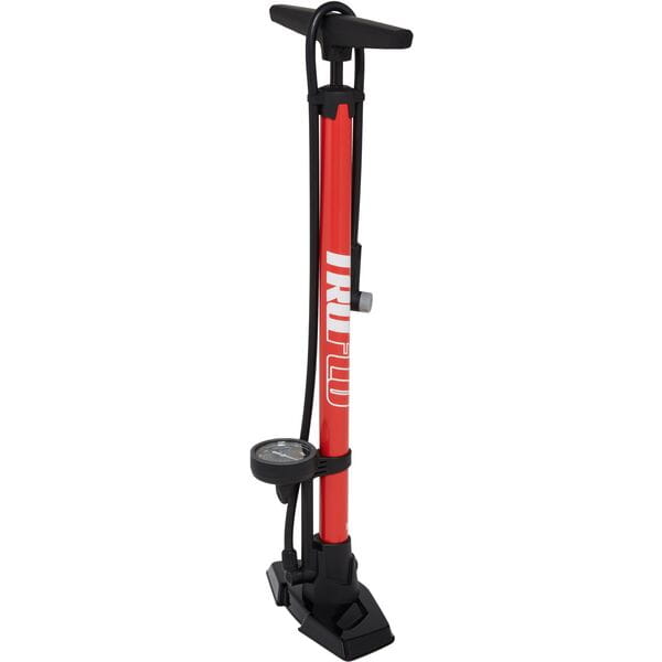 Truflo Easitrax 4 Floor Pump Red / One Size