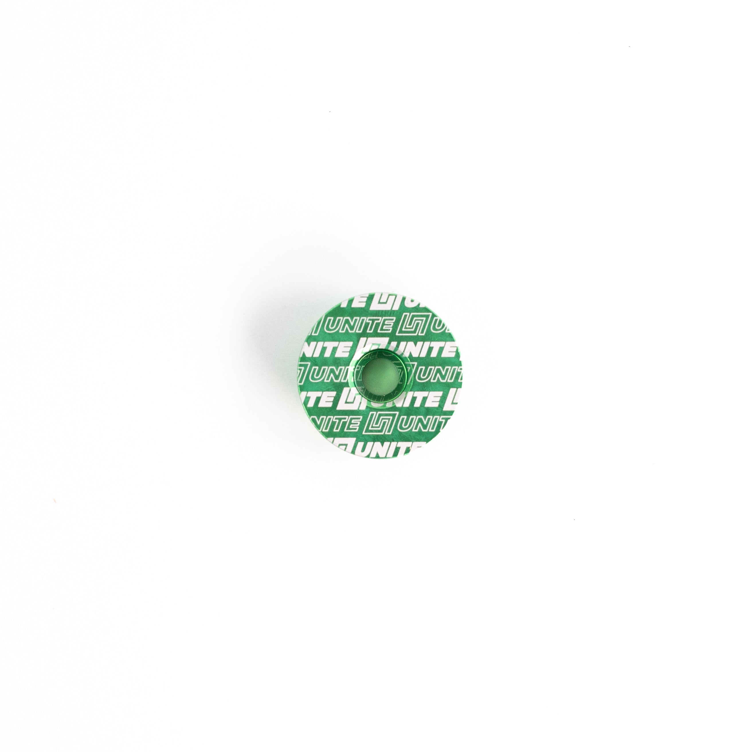 Unite Components Stem Top Cap Green