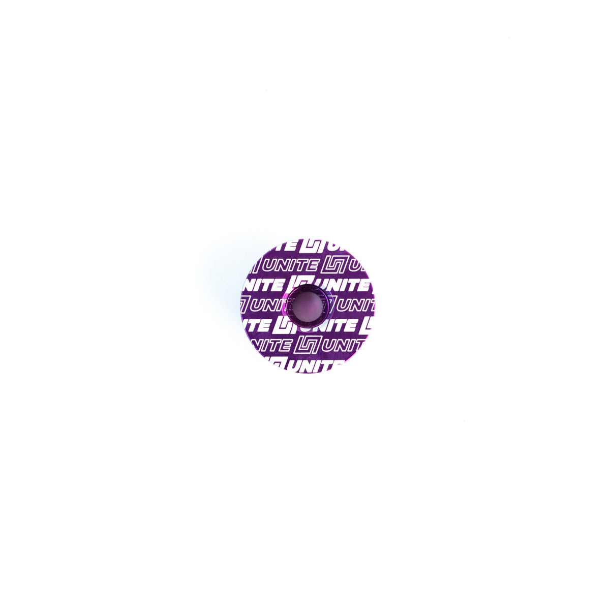 Unite Components Stem Top Cap Purple