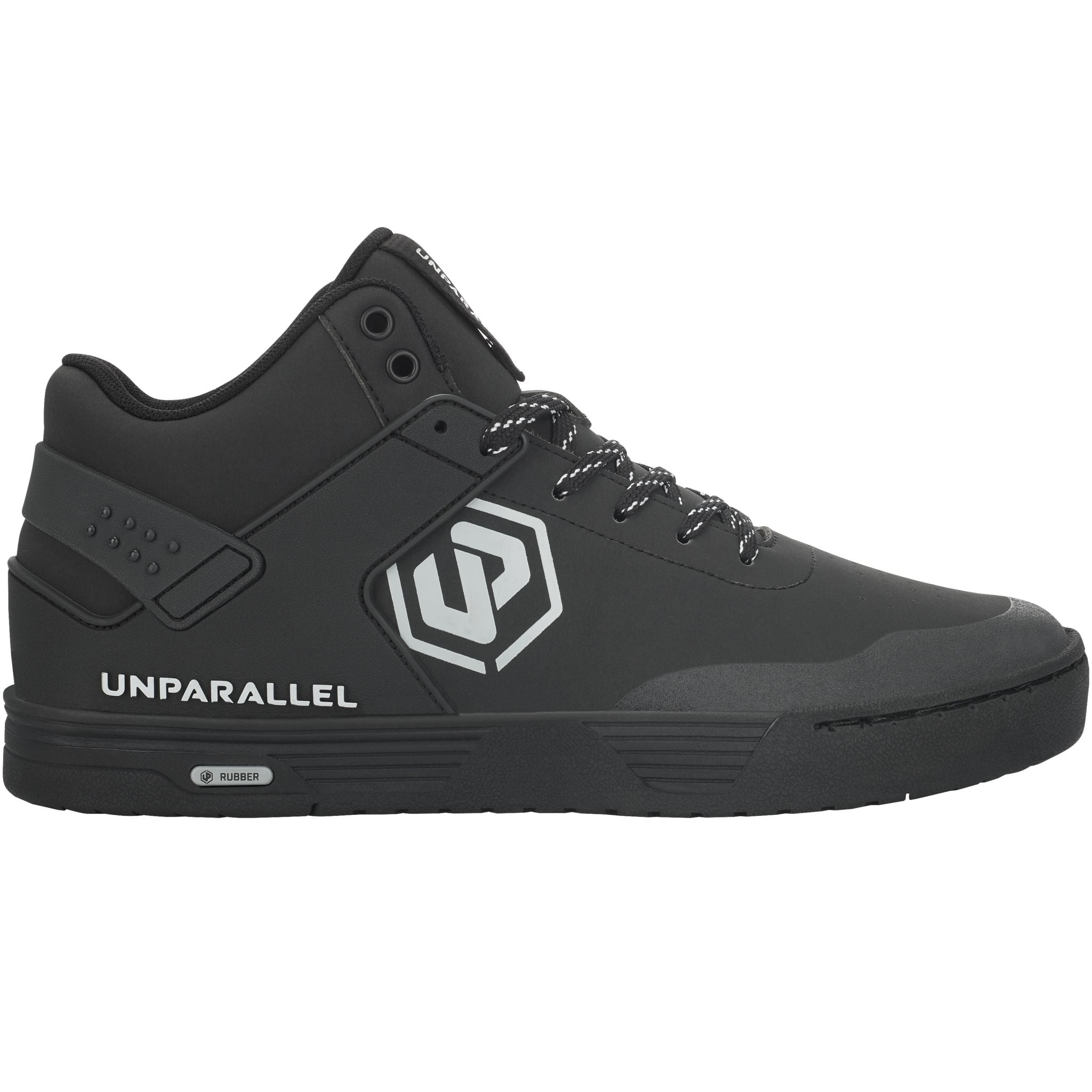Unparallel West Ridge Flat Pedal Shoes Black/Black / 37