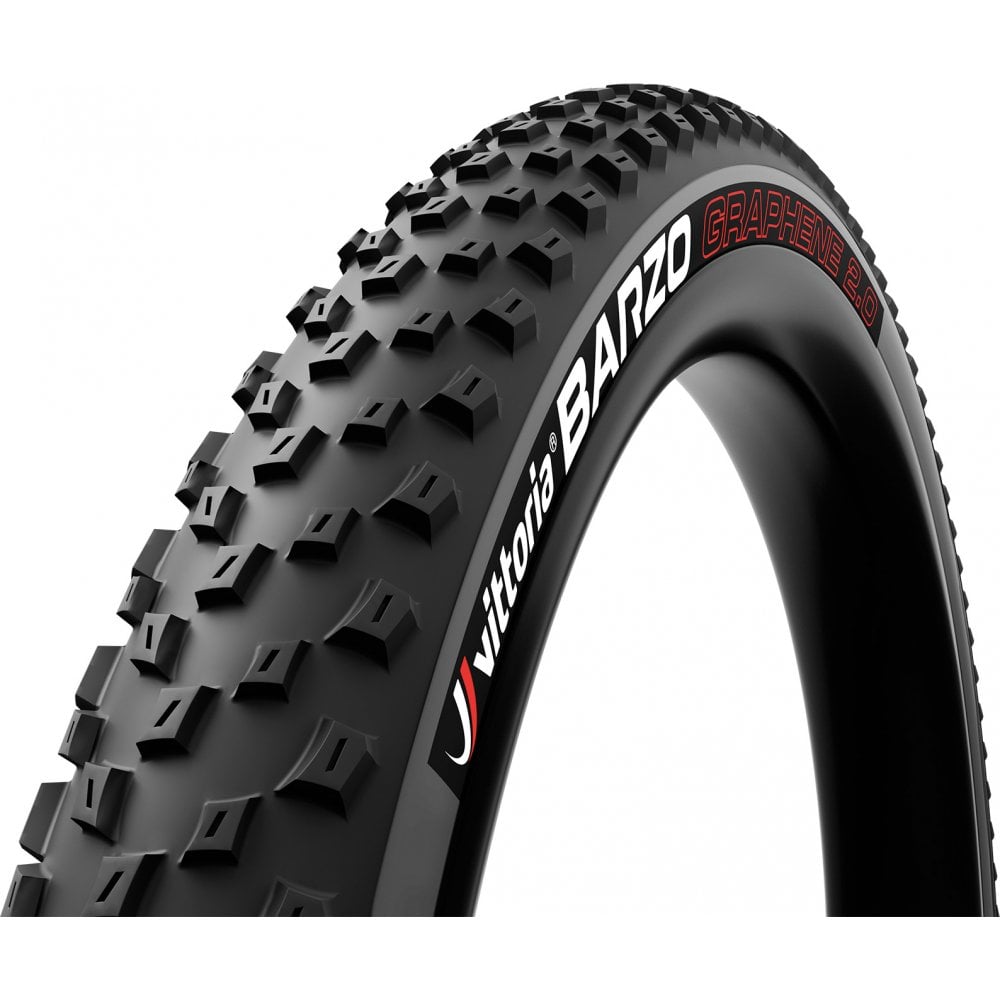 Vittoria Barzo G2.0 TLR Tyre Anthracite / 27.5 x 2.10