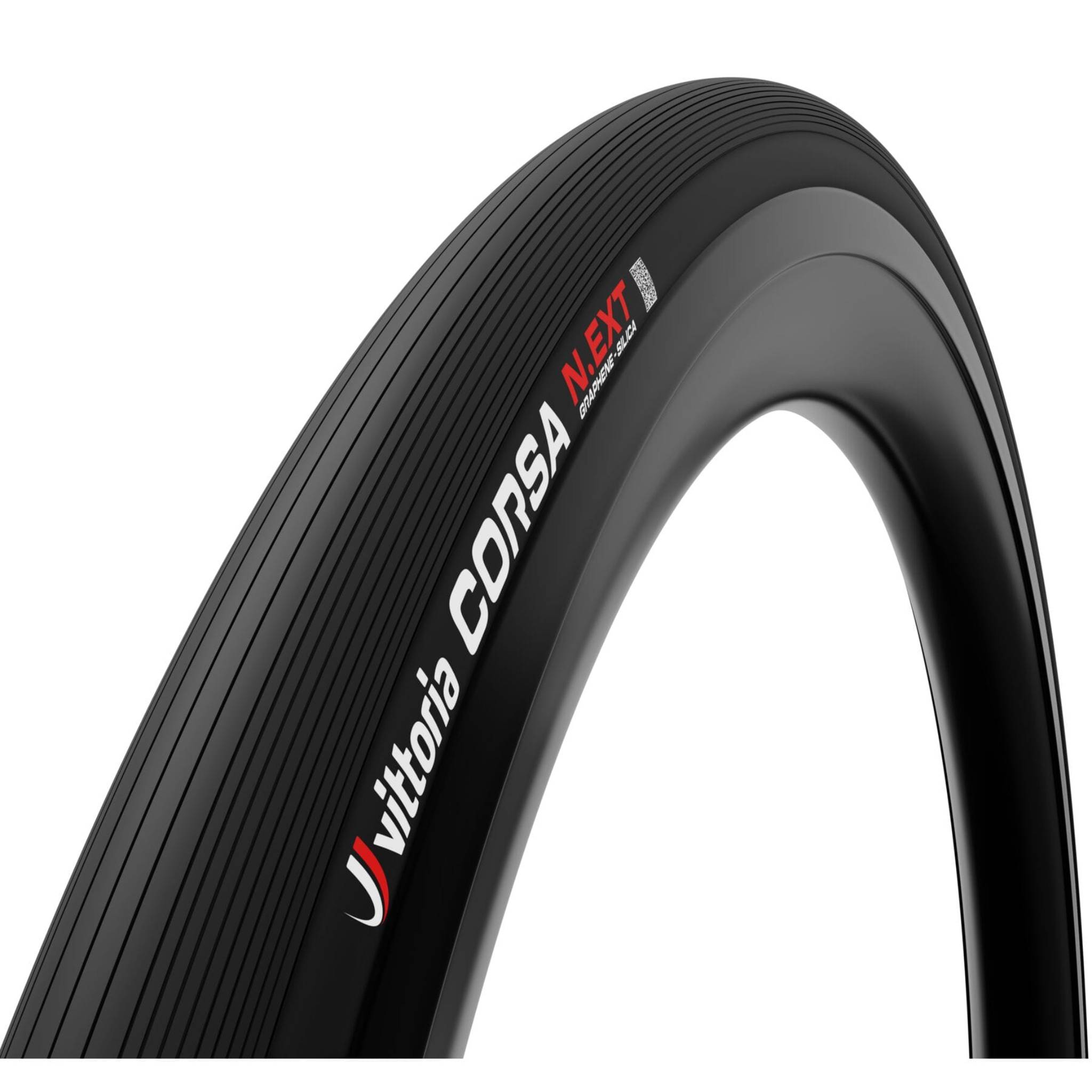 Vittoria Corsa N.EXT TLR G2 Tubeless Tyre Black / 700 x 24c
