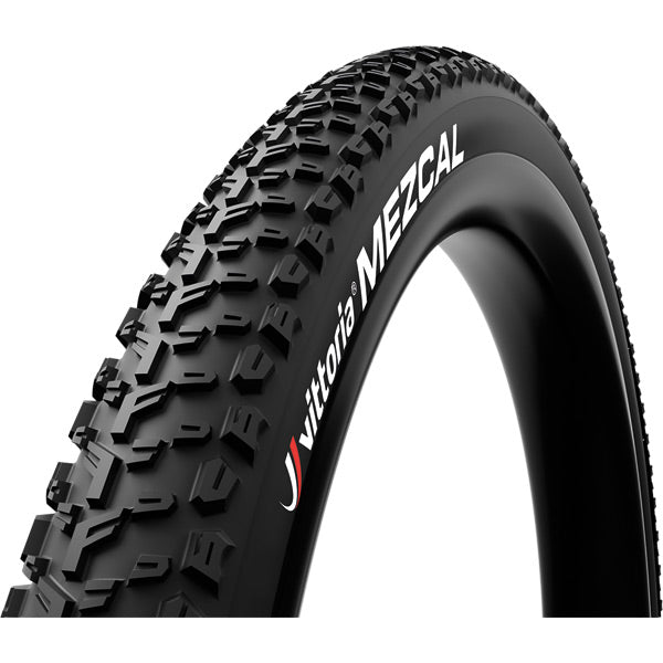 Vittoria Mezcal III Non-Foldable Tyre Black / 26 x 2.1 inches / Non Foldable