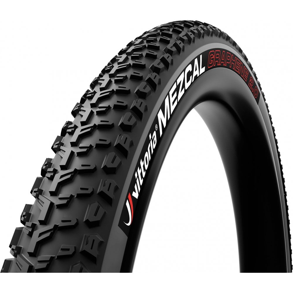 Vittoria Mezcal III Tyre Anthracite / 29 x 2.10 inches / Foldable