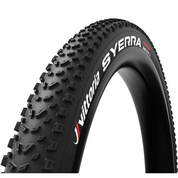 Vittoria Syerra TLR 4C G2.0 Tyre Black / 29 x 2.4 inches / Foldable Tubeless Ready