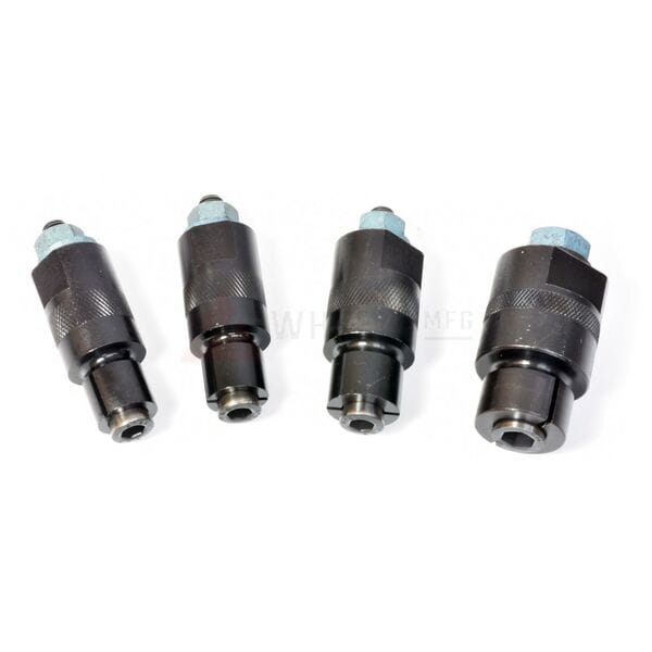 Wheels Manufacturing Bike Bearing Extractor Essential Kit Red / One Size