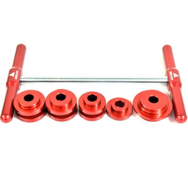 Wheels Manufacturing Bottom Bracket Essential Kit Red / One Size