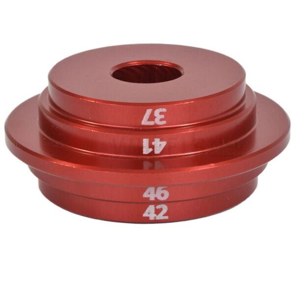 Wheels Manufacturing Frame Drift Red / One Size