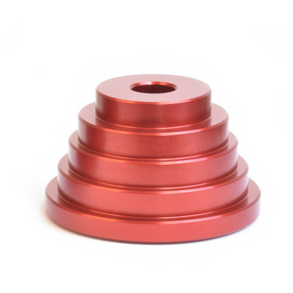 Wheels Manufacturing Headtube Drift Red / One Size