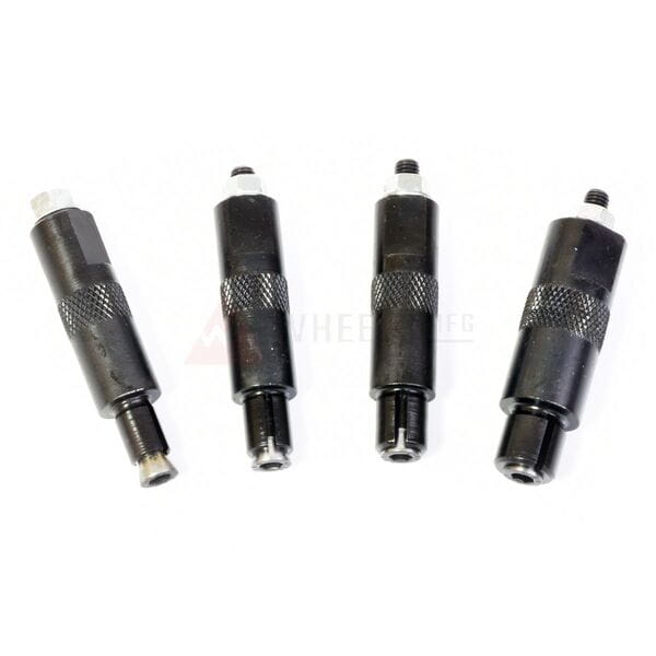 Wheels Manufacturing Hub Bearing Extractor Essential Kit Red / One Size