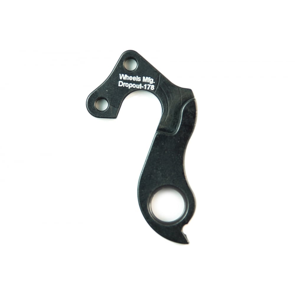 Wheels Manufacturing Replaceable derailleur hanger / dropout 178