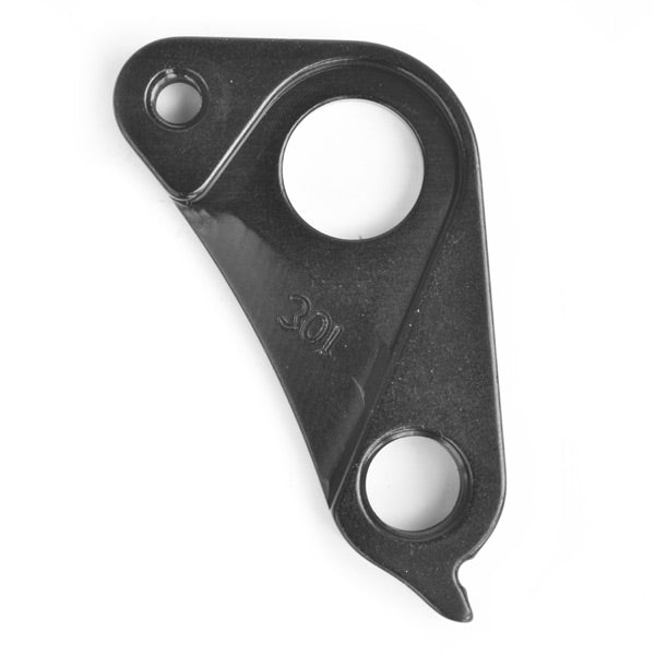 Wheels Manufacturing Replaceable Derailleur Hanger / Dropout 301 Black / One Size