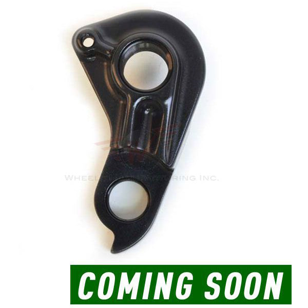 Wheels Manufacturing Replaceable Derailleur Hanger / Dropout 302 Black / One Size
