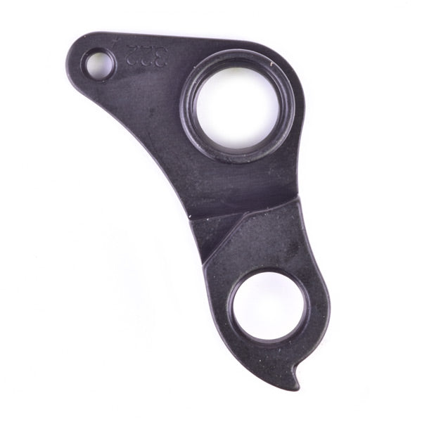 Wheels Manufacturing Replaceable Derailleur Hanger / Dropout 322 Black / One Size