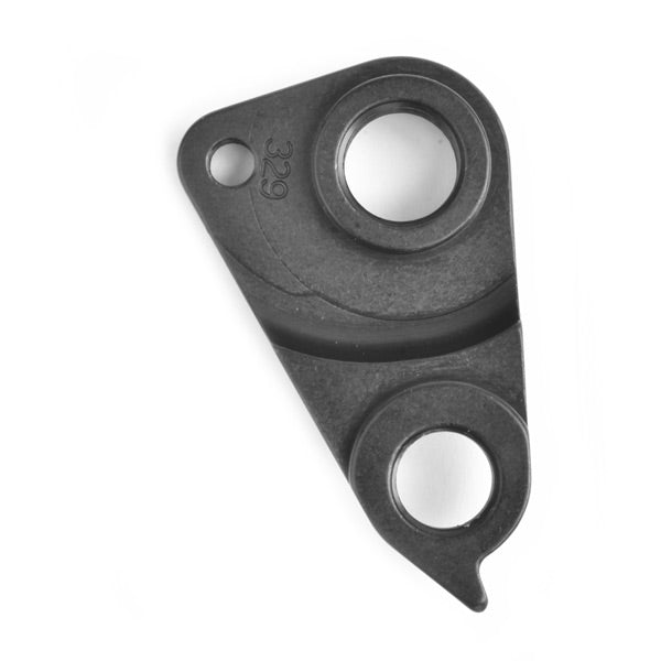 Wheels Manufacturing Replaceable Derailleur Hanger / Dropout 329 Black / One Size