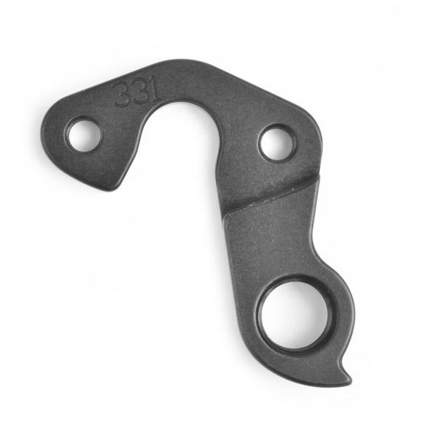 Wheels Manufacturing Replaceable Derailleur Hanger / Dropout 331 Black / One Size
