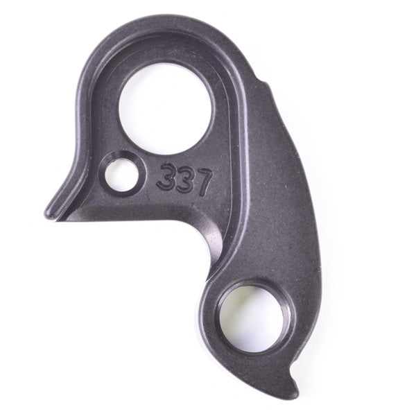 Wheels Manufacturing Replaceable Derailleur Hanger / Dropout 337 Black / One Size