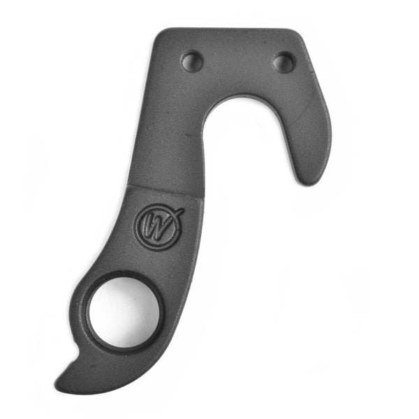 Wheels Manufacturing Replaceable Derailleur Hanger / Dropout 394 Black / One Size