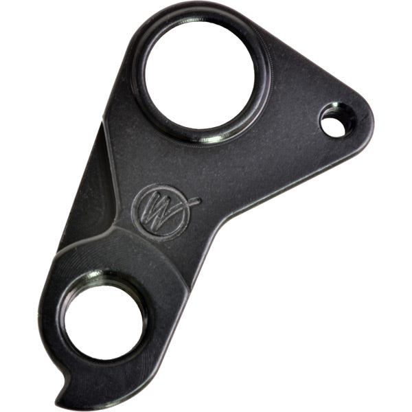 Wheels Manufacturing Replaceable Derailleur Hanger / Dropout 398 Black / One Size