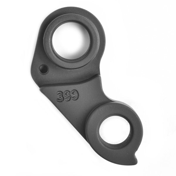 Wheels Manufacturing Replaceable Derailleur Hanger / Dropout 399 Black / One Size