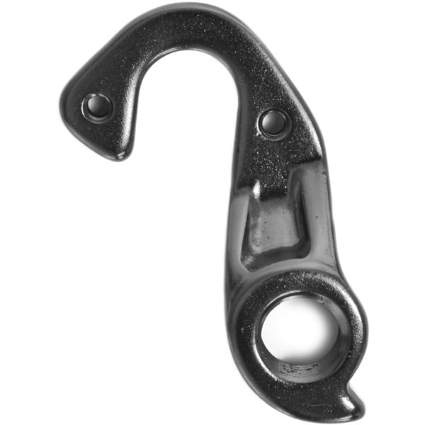 Wheels Manufacturing Replaceable Derailleur Hanger / Dropout 408 Black / One Size