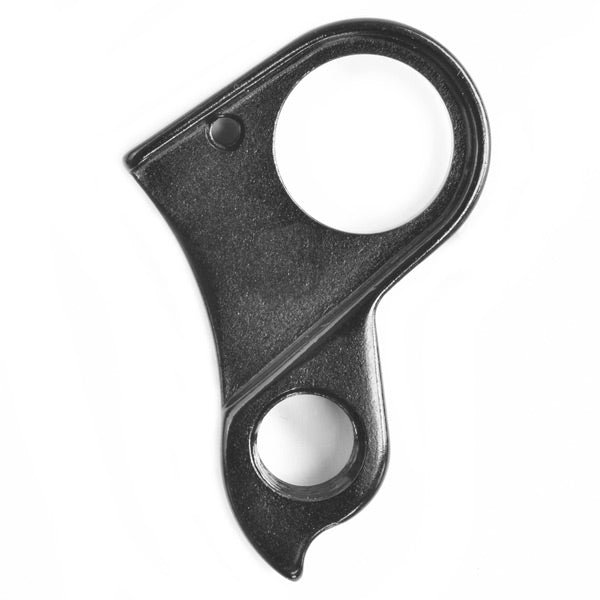 Wheels Manufacturing Replaceable Derailleur Hanger / Dropout 410 Black / One Size