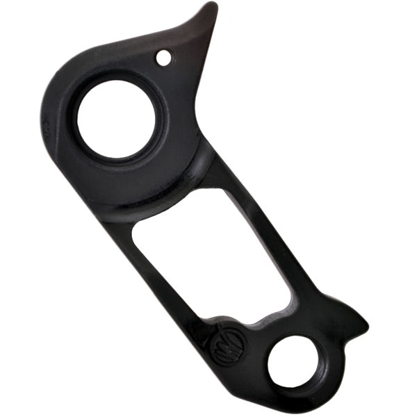Wheels Manufacturing Replaceable Derailleur Hanger / Dropout 420 Black / One Size