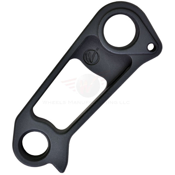 Wheels Manufacturing Replaceable Derailleur Hanger / Dropout 423 Black / One Size