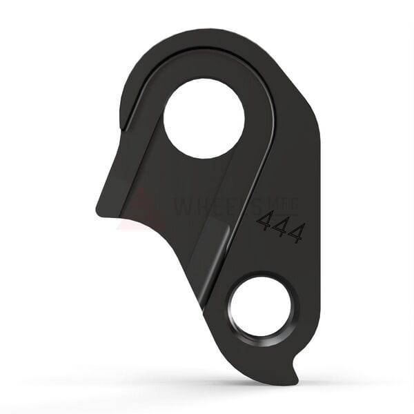 Wheels Manufacturing Replaceable Derailleur Hanger / Dropout 444 Black / One Size