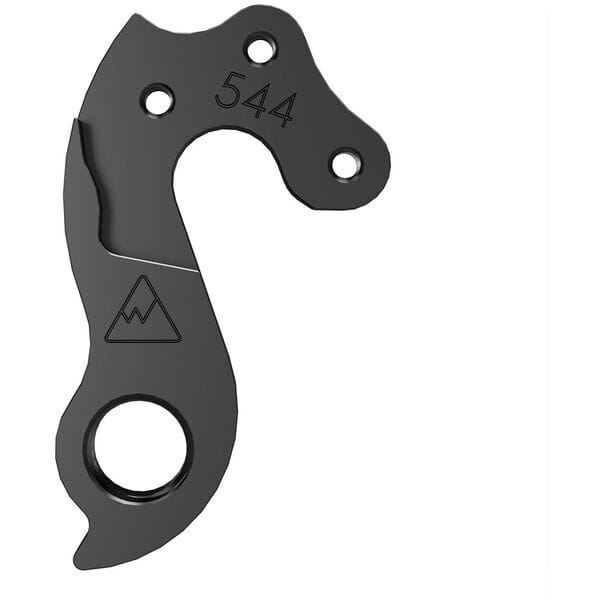 Wheels Manufacturing Replaceable Derailleur Hanger / Dropout 544 Black / One Size